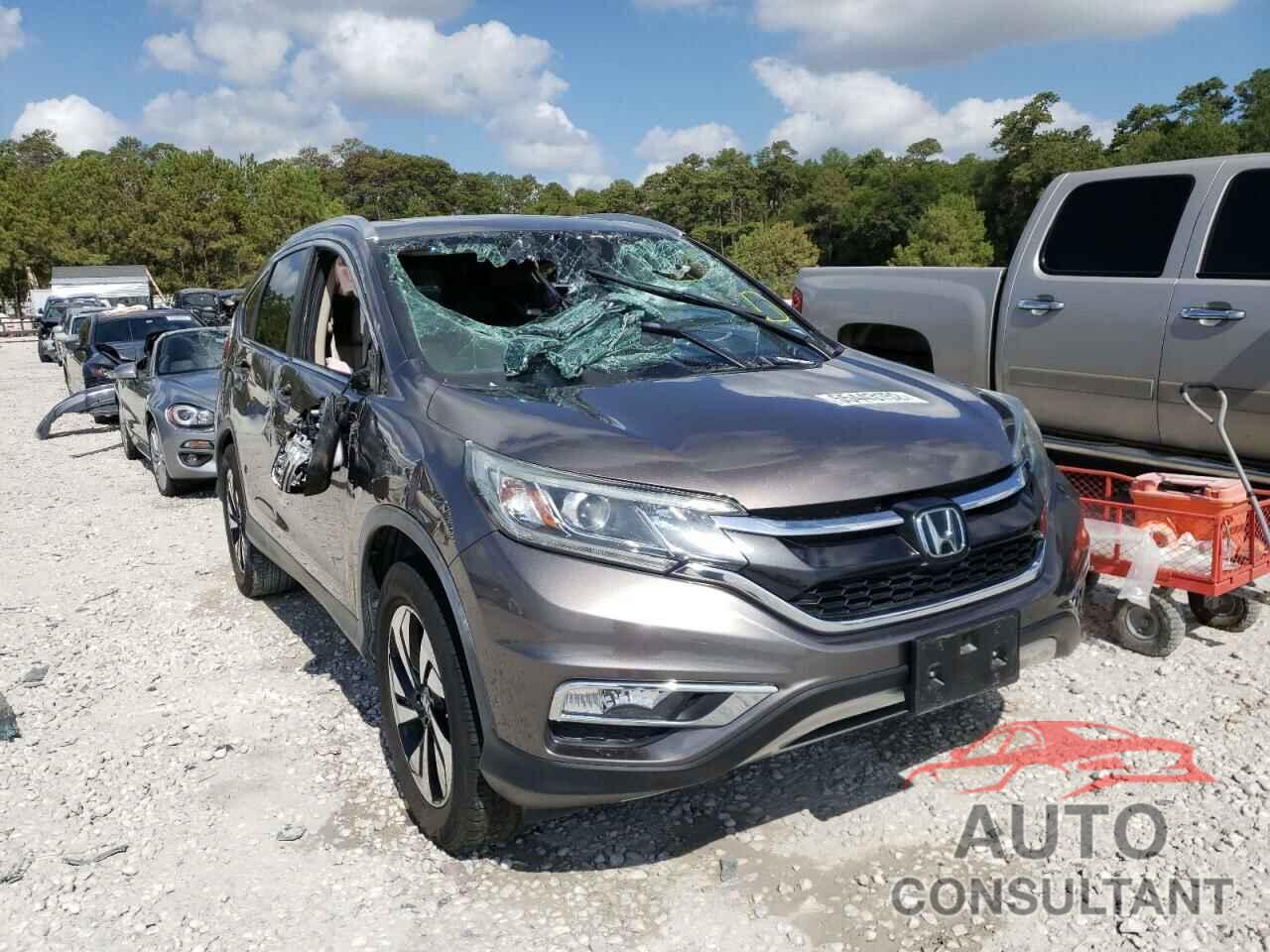 HONDA CRV 2016 - 5J6RM3H96GL011118