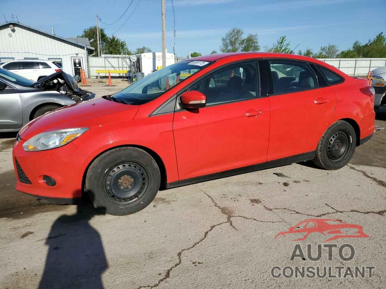 FORD FOCUS 2014 - 1FADP3F27EL427954