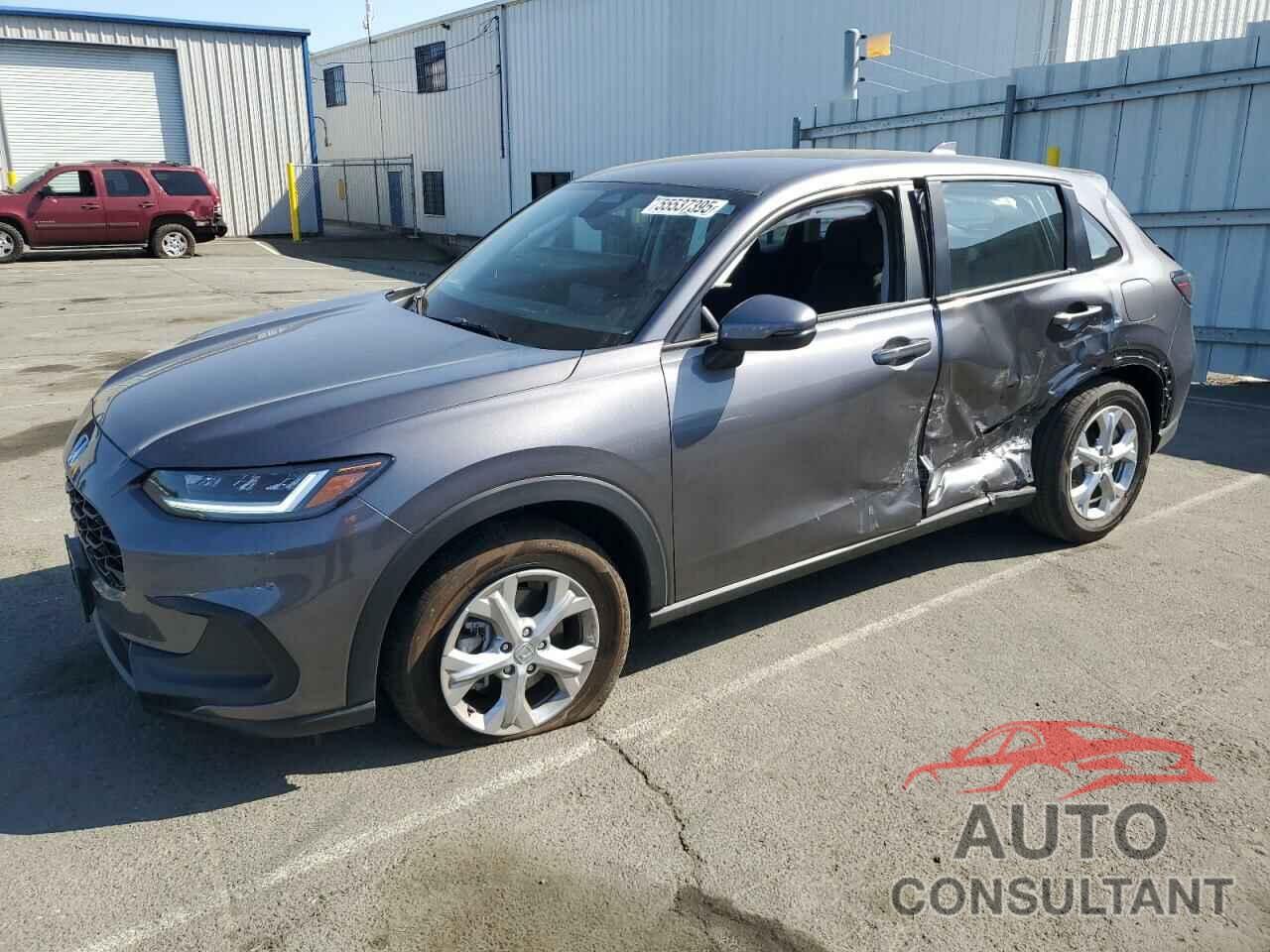 HONDA HR-V 2025 - 3CZRZ1H30SM734455