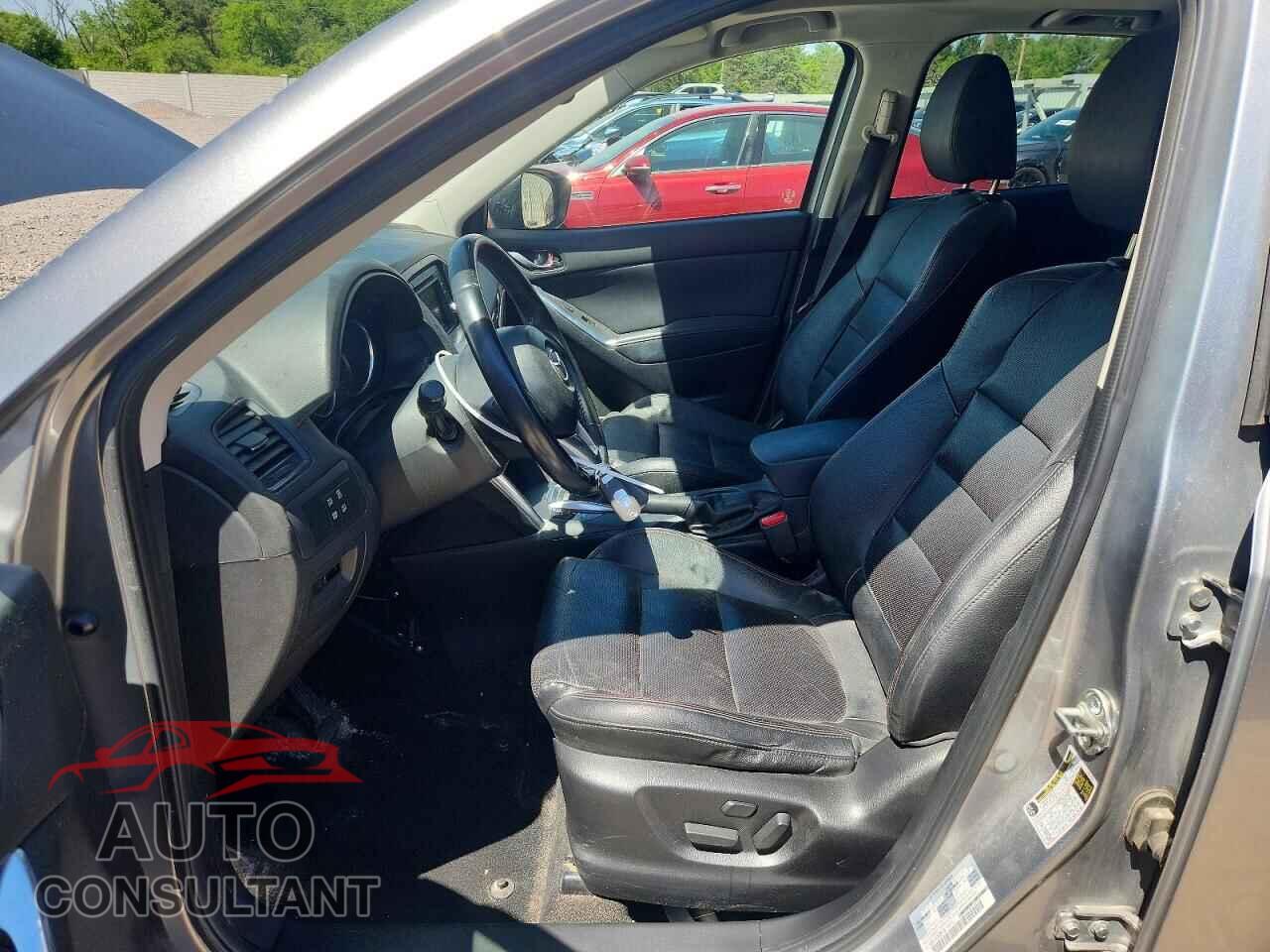 MAZDA CX-5 2014 - JM3KE4DY2E0398182