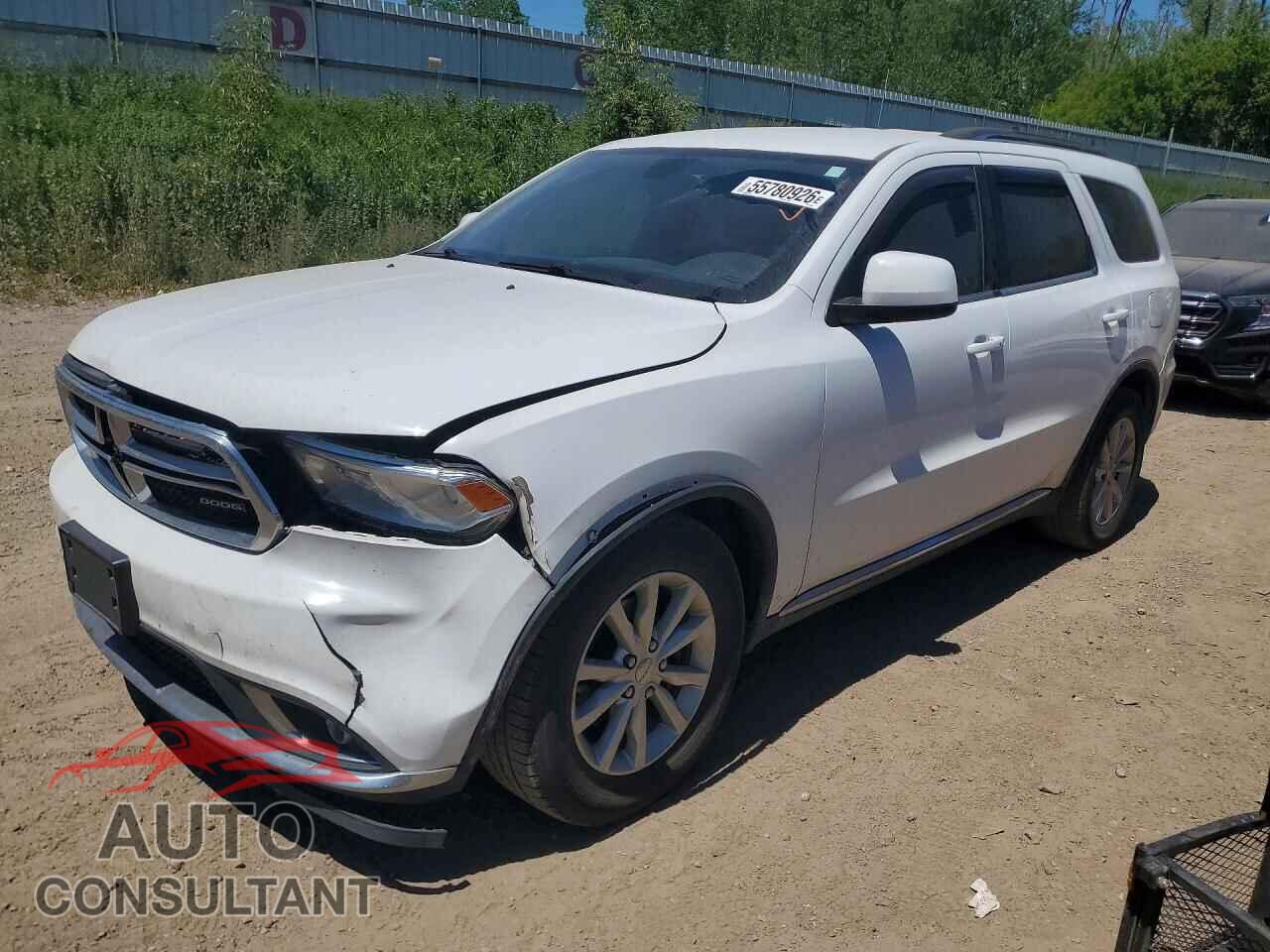 DODGE DURANGO 2015 - 1C4RDHAG4FC888362