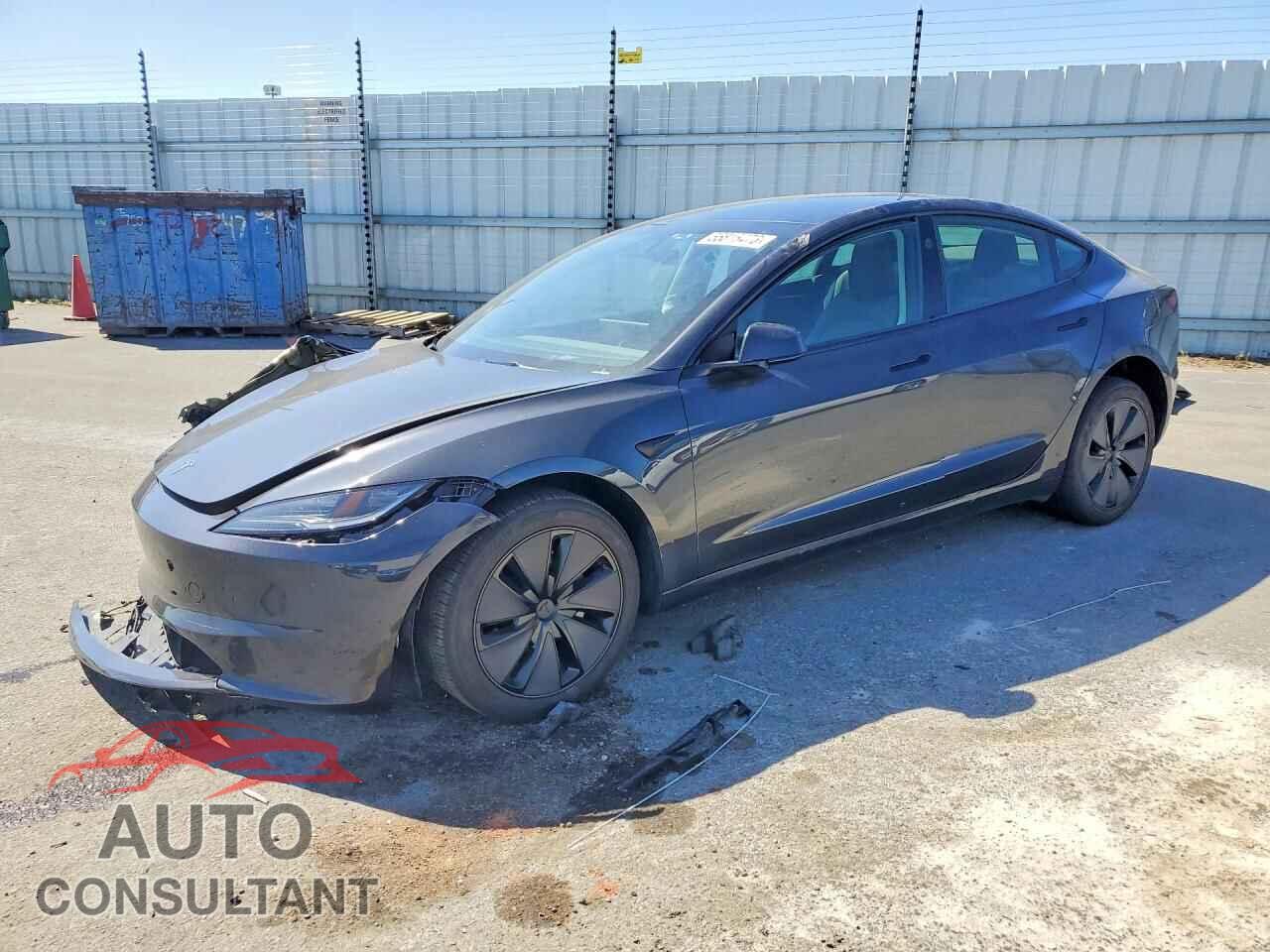TESLA MODEL 3 2025 - 5YJ3E1EA1SF079236