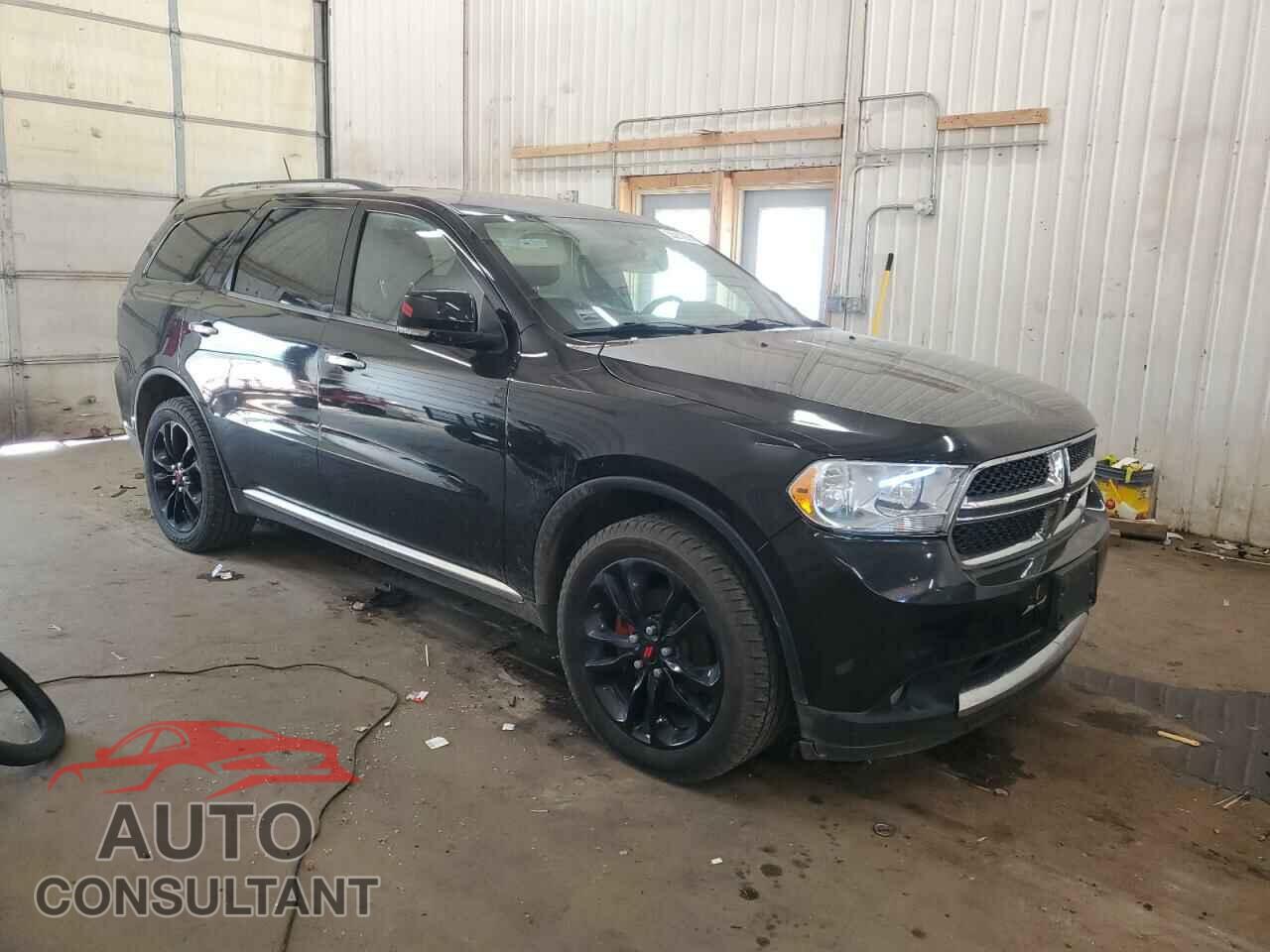DODGE DURANGO 2013 - 1C4RDJDG1DC540440