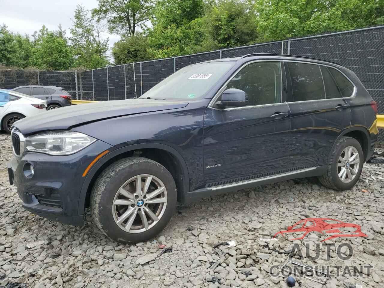 BMW X5 2015 - 5UXKR0C56F0K54552