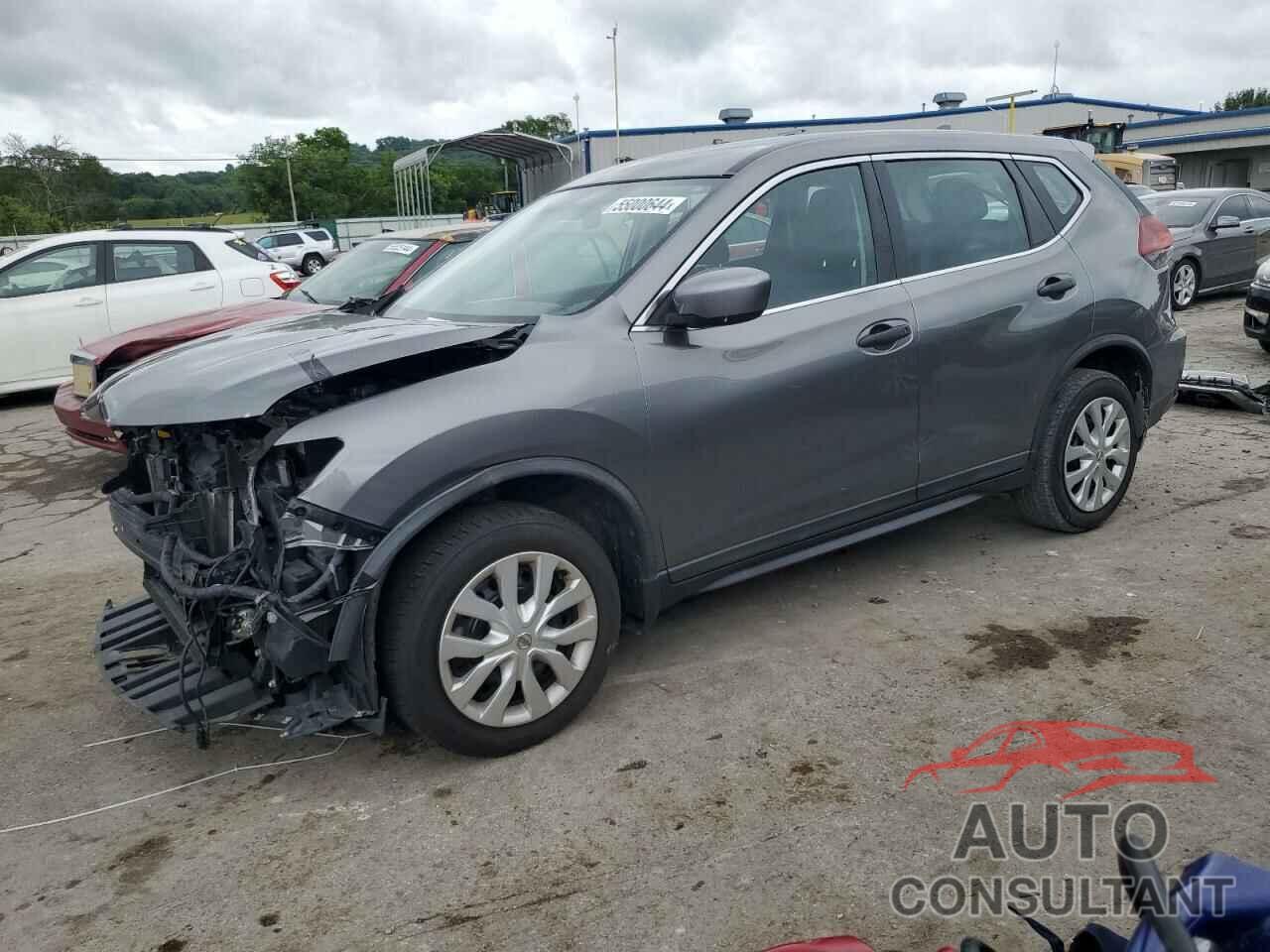 NISSAN ROGUE 2018 - KNMAT2MT3JP544934