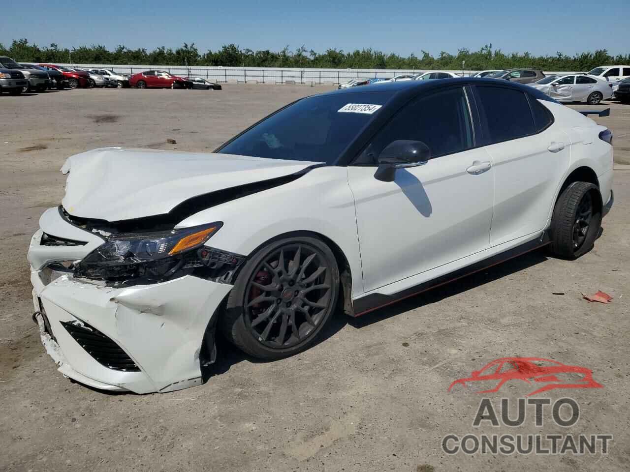 TOYOTA CAMRY 2023 - 4T1KZ1AK2PU075253