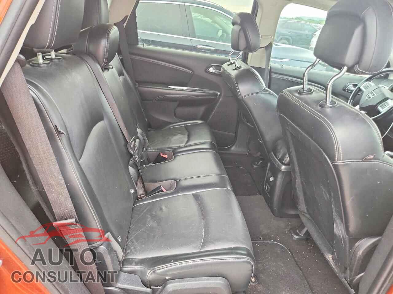 DODGE JOURNEY 2012 - 3C4PDCDGXCT226775
