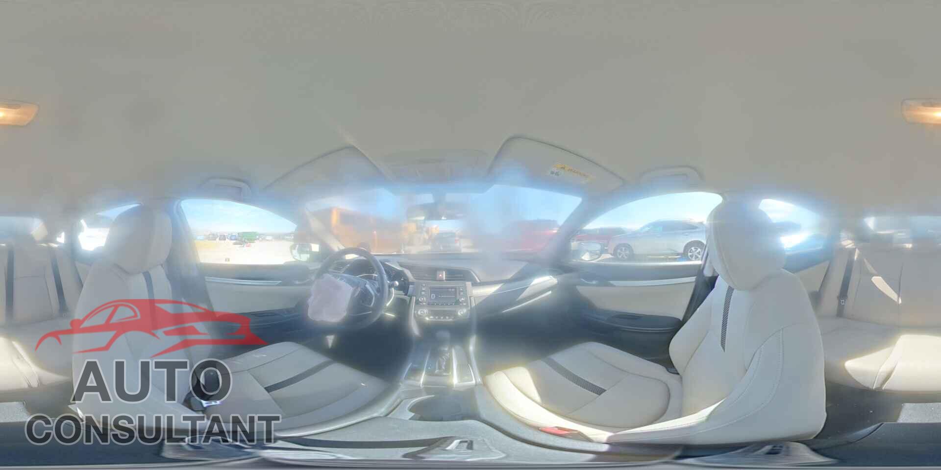 HONDA CIVIC 2017 - 2HGFC2F59HH537359