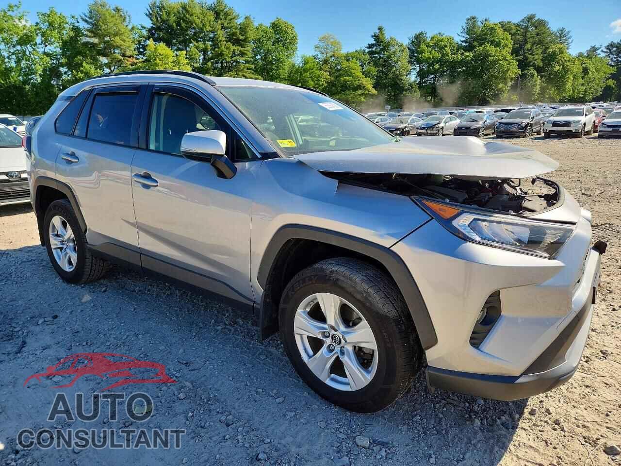 TOYOTA RAV4 2019 - JTMP1RFV4KD512052