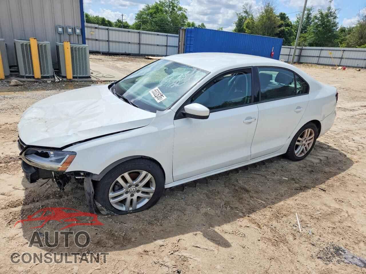 VOLKSWAGEN JETTA 2018 - 3VW2B7AJ6JM248011