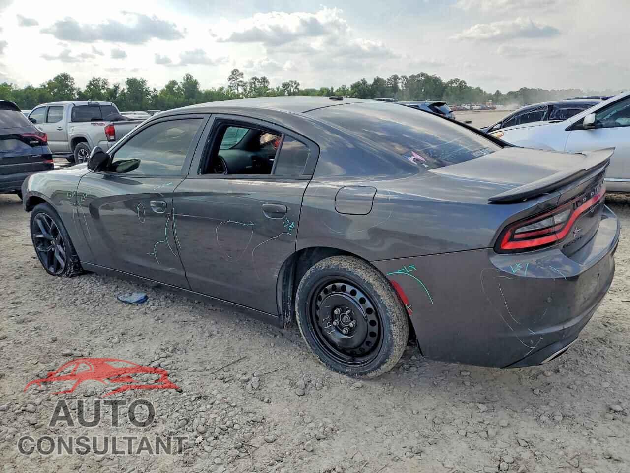 DODGE CHARGER 2019 - 2C3CDXBG3KH715054