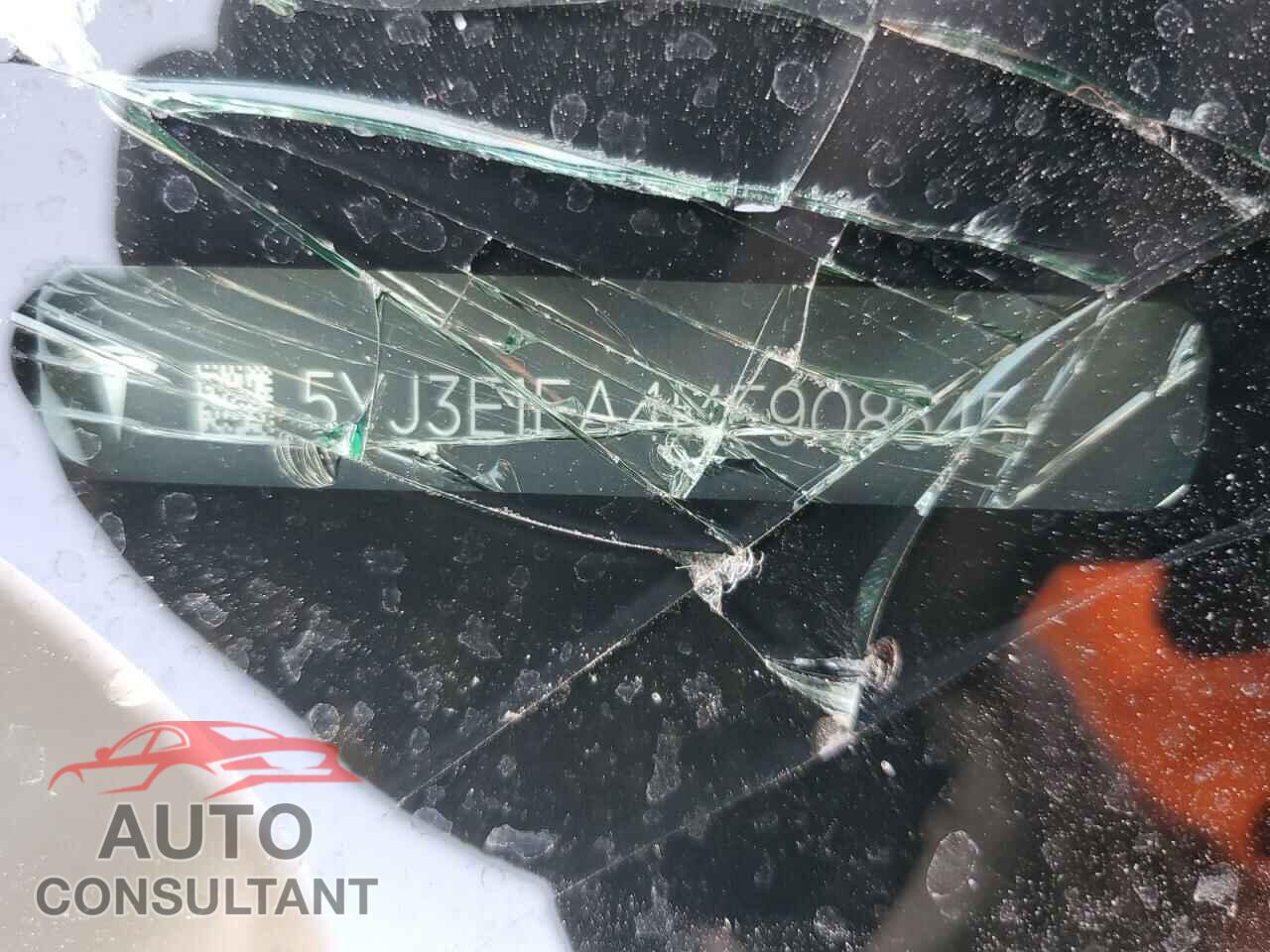 TESLA MODEL 3 2021 - 5YJ3E1EA4MF908545
