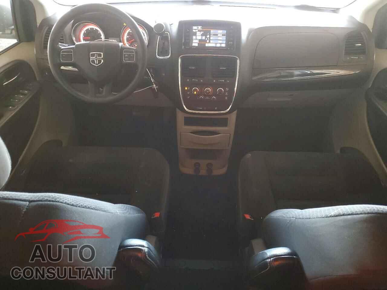 DODGE CARAVAN 2019 - 2C4RDGBG2KR649838