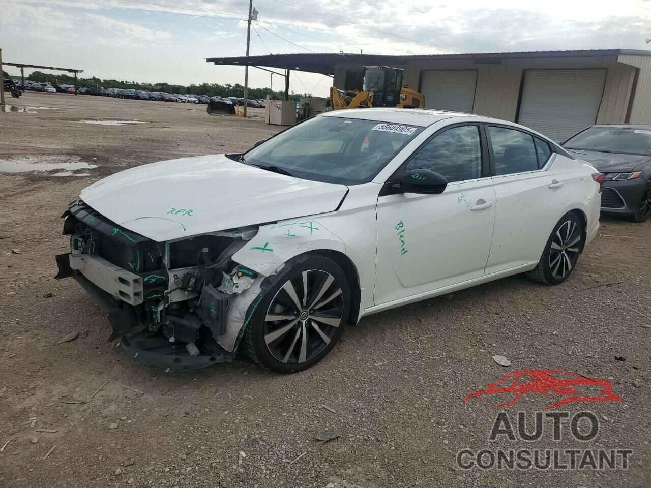 NISSAN ALTIMA 2020 - 1N4BL4CV5LC266329