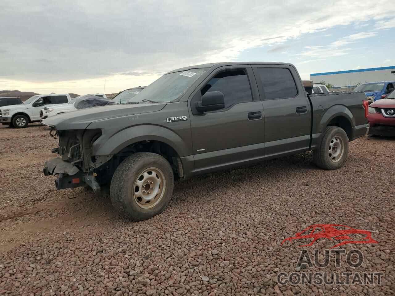 FORD F-150 2017 - 1FTEW1CP6HKC99626
