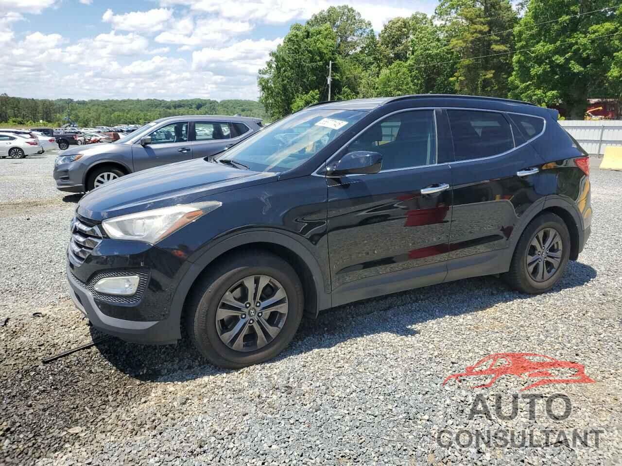 HYUNDAI SANTA FE 2014 - 5XYZU3LB6EG187059