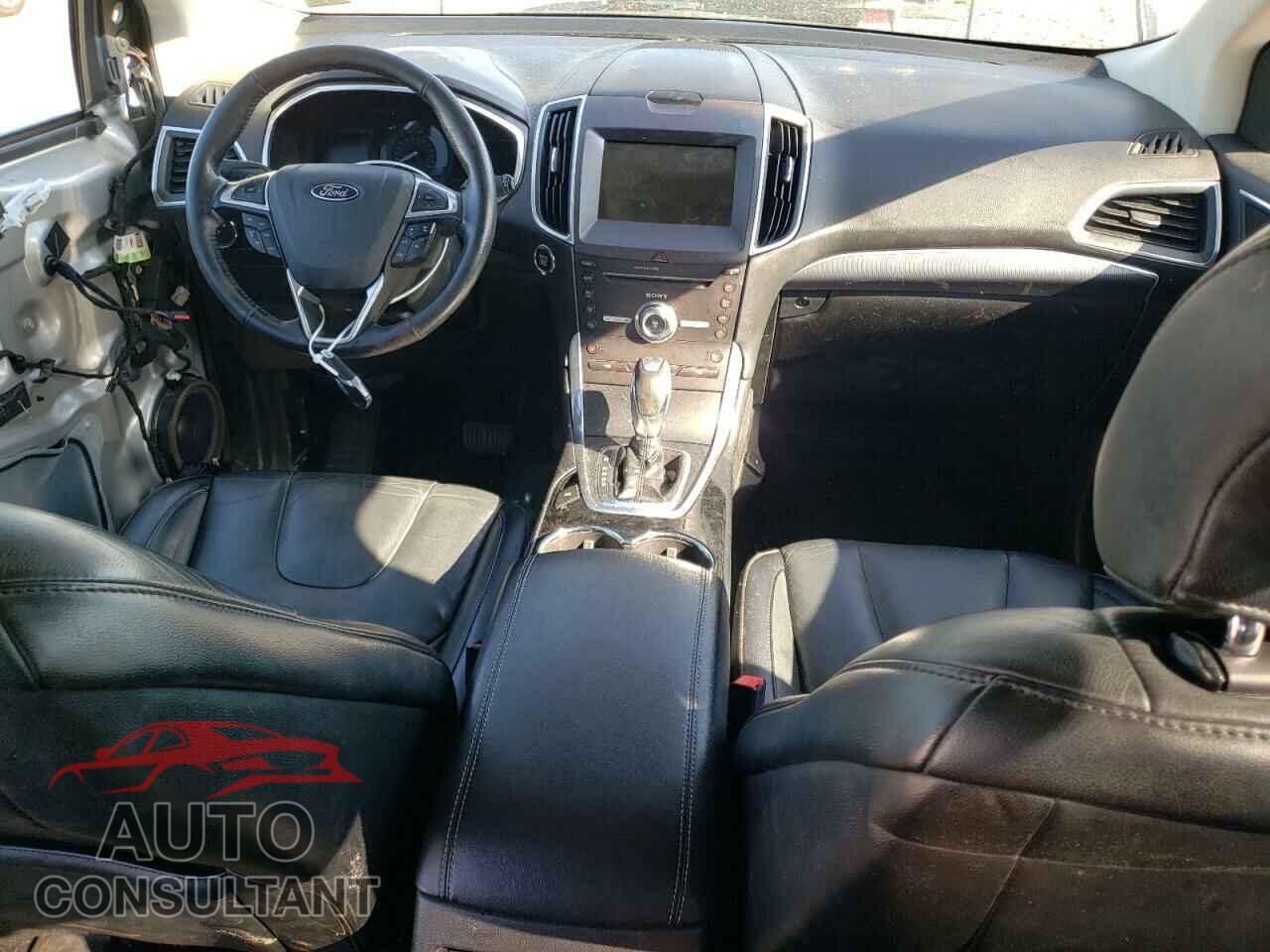FORD EDGE 2017 - 2FMPK3K98HBB05400