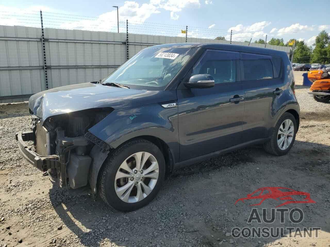 KIA SOUL 2016 - KNDJX3A59G7290381