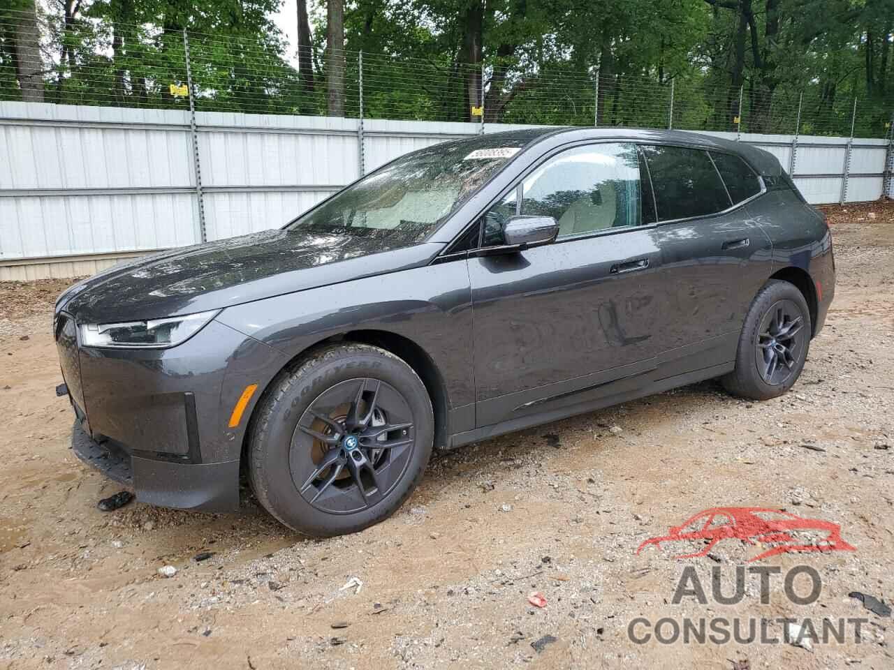 BMW IX XDRIVE5 2024 - WB523CF00RCN27147