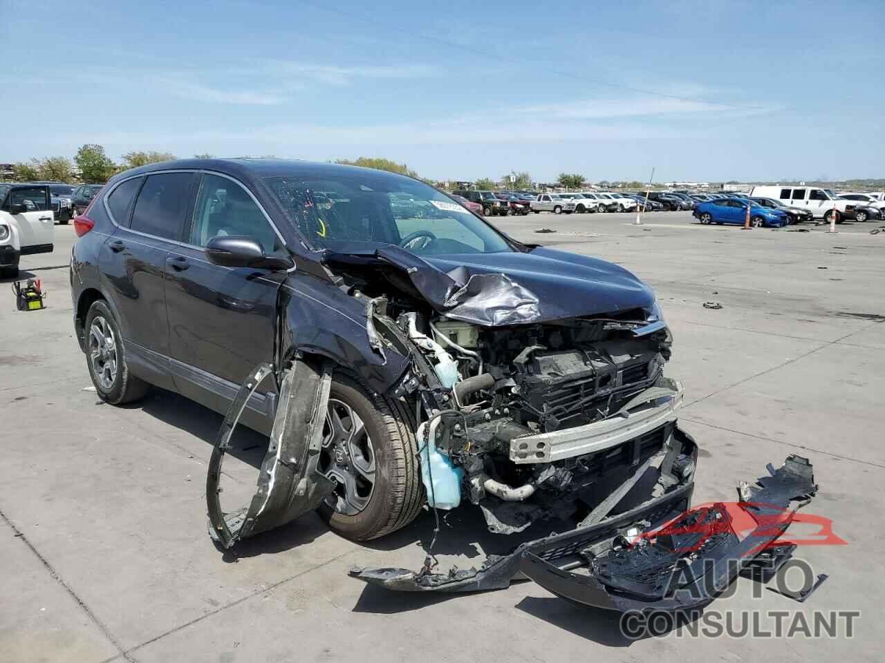 HONDA CRV 2017 - 7FARW1H54HE012178