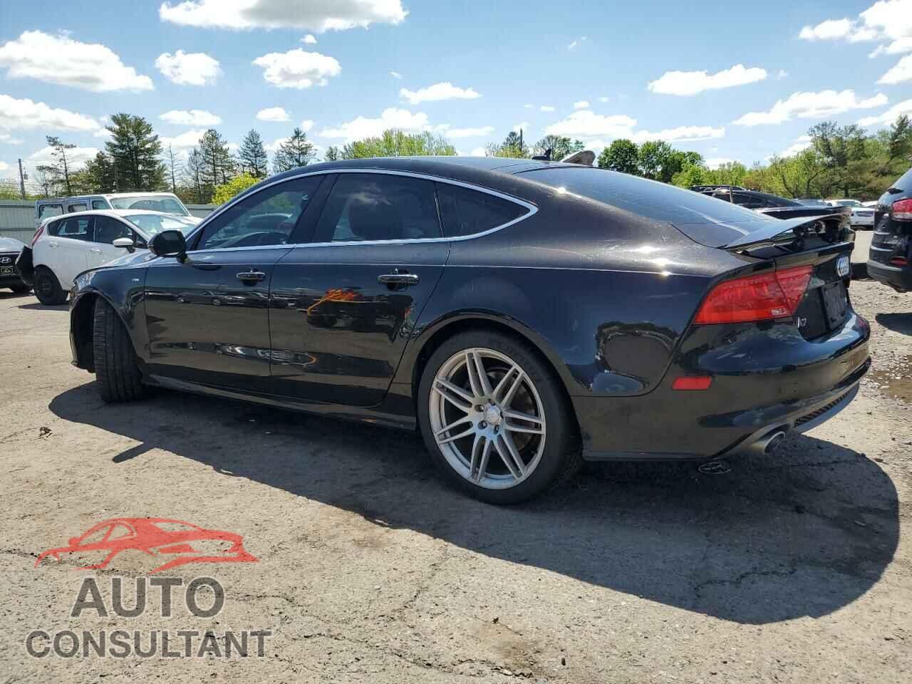 AUDI A7 2014 - WAU2MAFC6EN052003