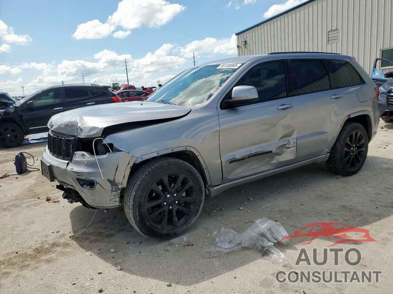 JEEP GRAND CHER 2018 - 1C4RJEAG1JC208501