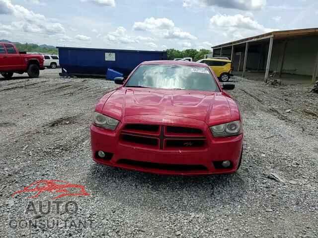 DODGE CHARGER 2012 - 2C3CDXCT9CH106743