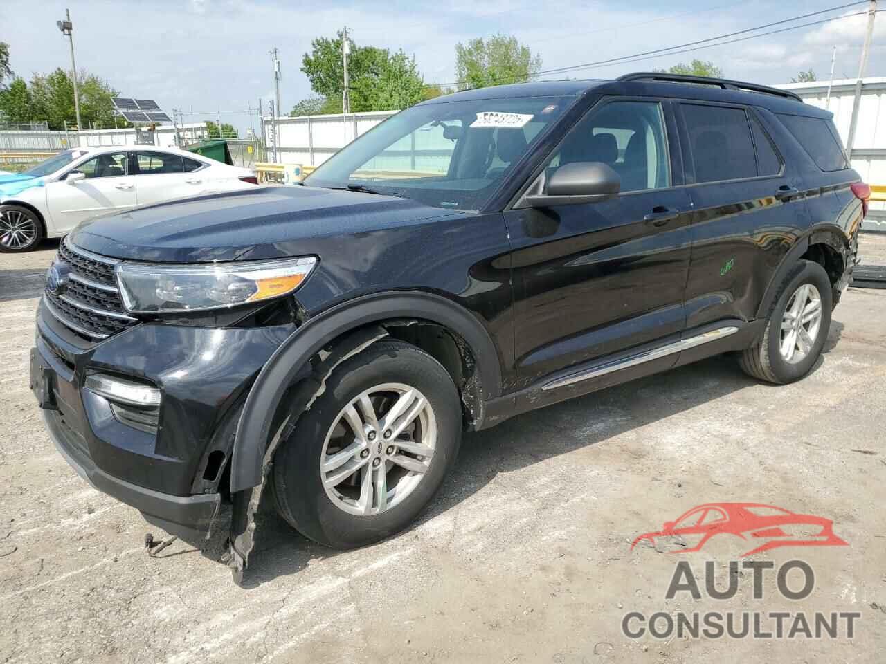 FORD EXPLORER 2020 - 1FMSK8DH5LGC87327