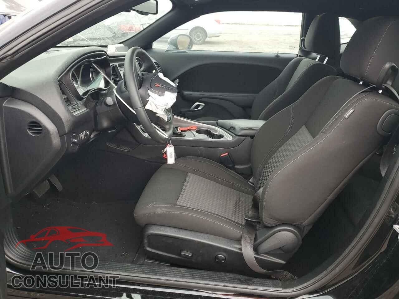 DODGE CHALLENGER 2022 - 2C3CDZAG2NH223679