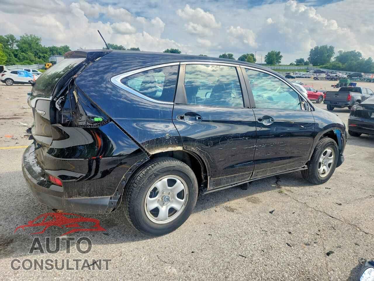 HONDA CRV 2016 - 5J6RM4H34GL020045
