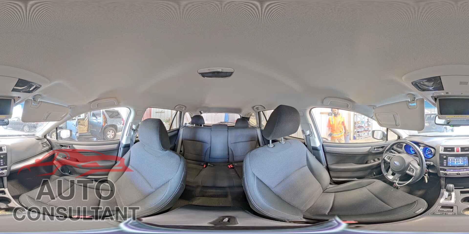 SUBARU OUTBACK 2015 - 4S4BSBCC0F3288657