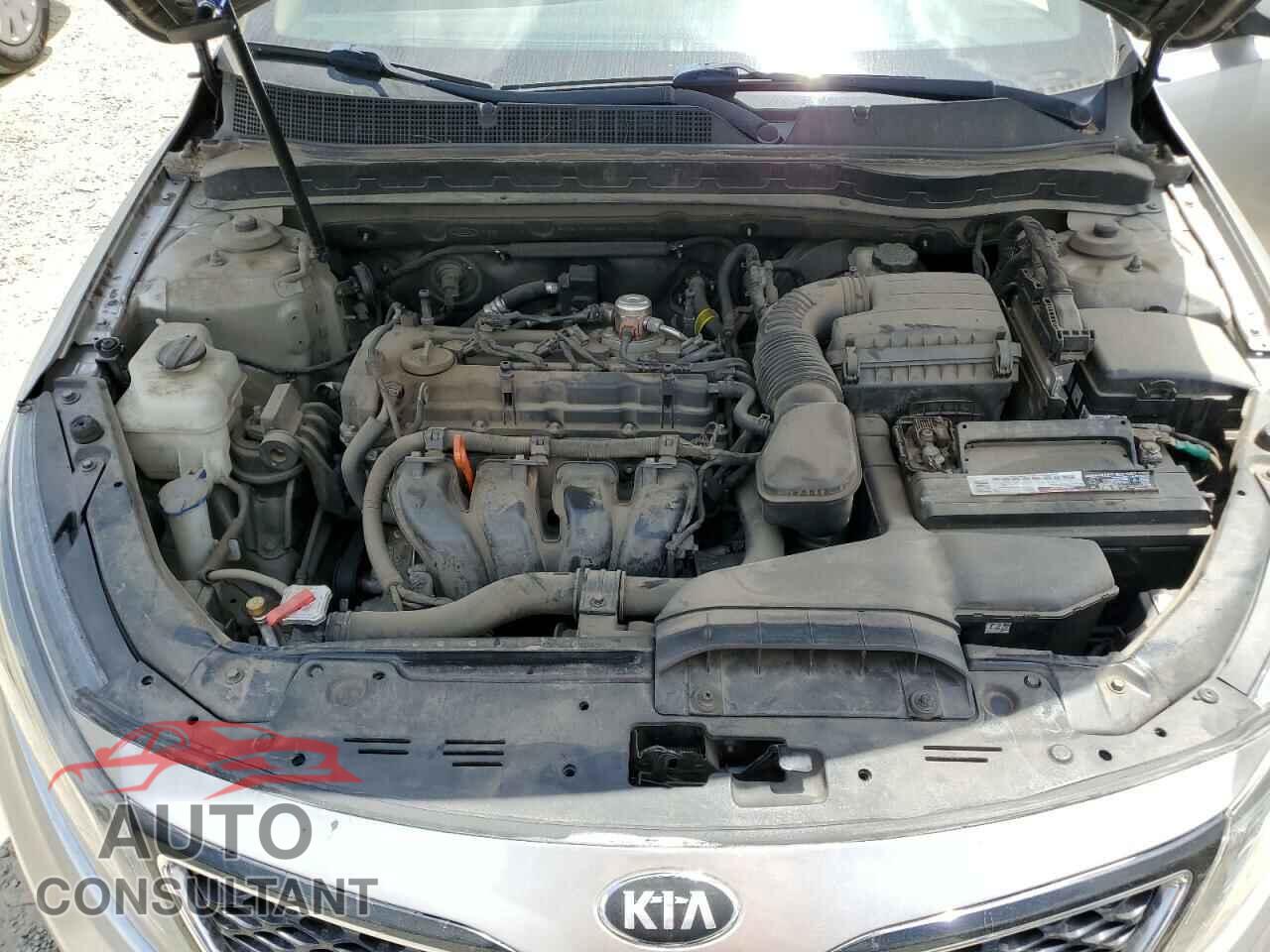 KIA OPTIMA 2015 - KNAGM4A74F5537792