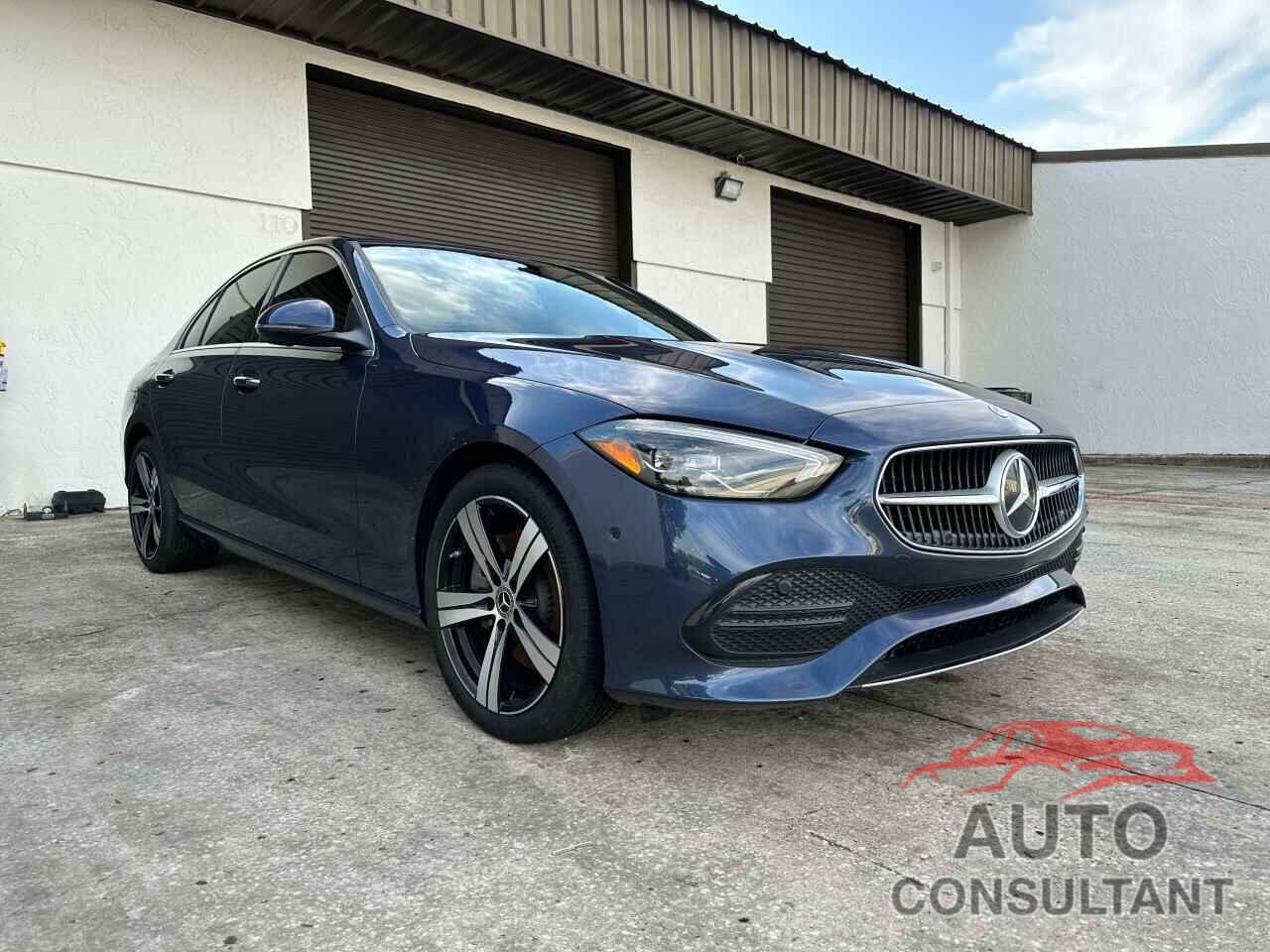 MERCEDES-BENZ C-CLASS 2024 - W1KAF4GB4RR221228