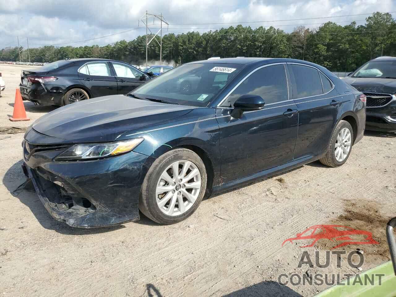TOYOTA CAMRY 2020 - 4T1C11AK3LU879583