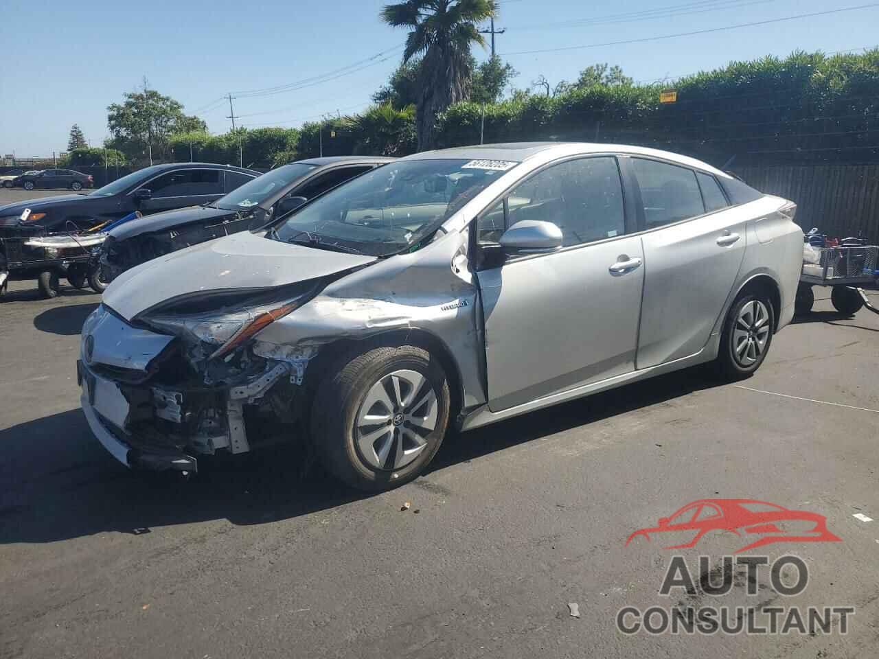 TOYOTA PRIUS 2016 - JTDKARFU4G3508243