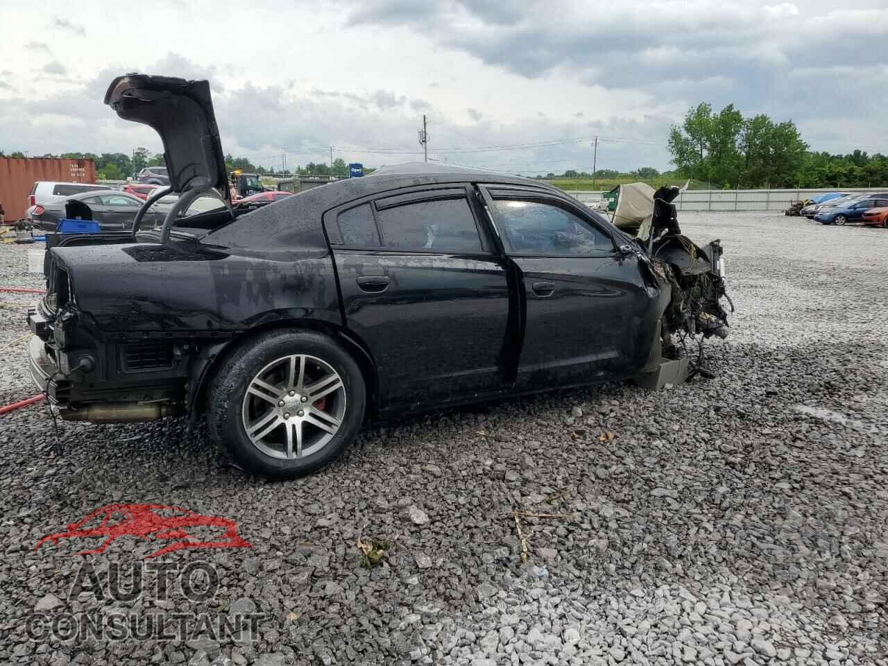 DODGE CHARGER 2014 - 2C3CDXCT6EH333486