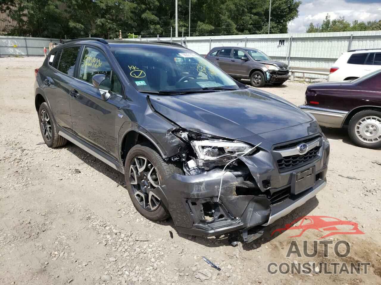 SUBARU CROSSTREK 2020 - JF2GTDNC4LH282442