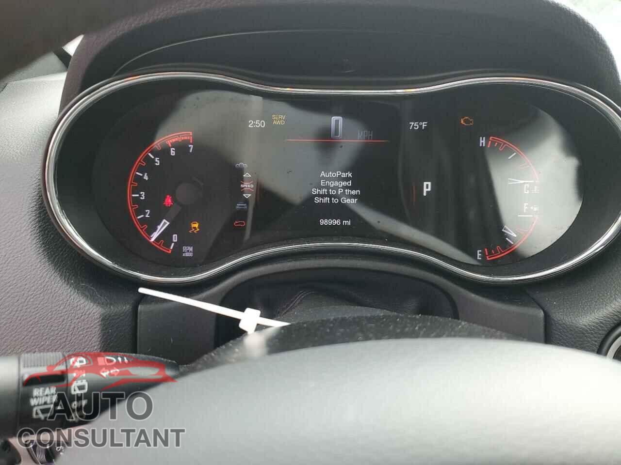 DODGE DURANGO 2017 - 1C4SDJCT5HC898730