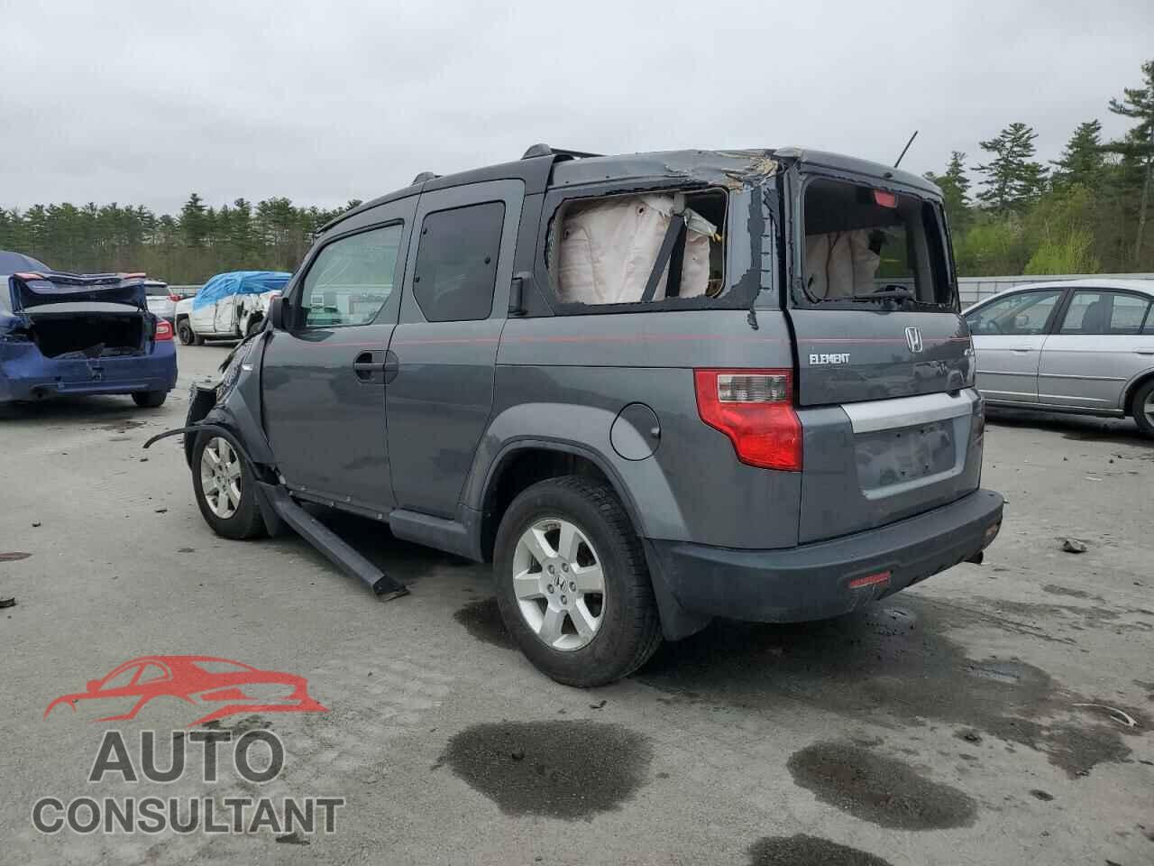 HONDA ELEMENT 2011 - 5J6YH2H75BL002265