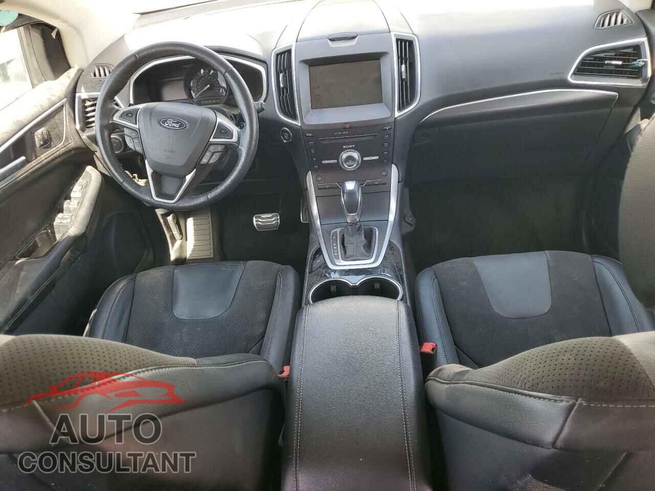 FORD EDGE 2018 - 2FMPK4AP9JBB76021