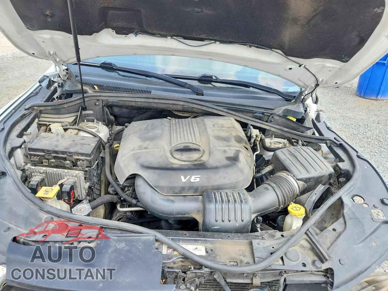 DODGE DURANGO 2014 - 1C4RDHAG4EC592076