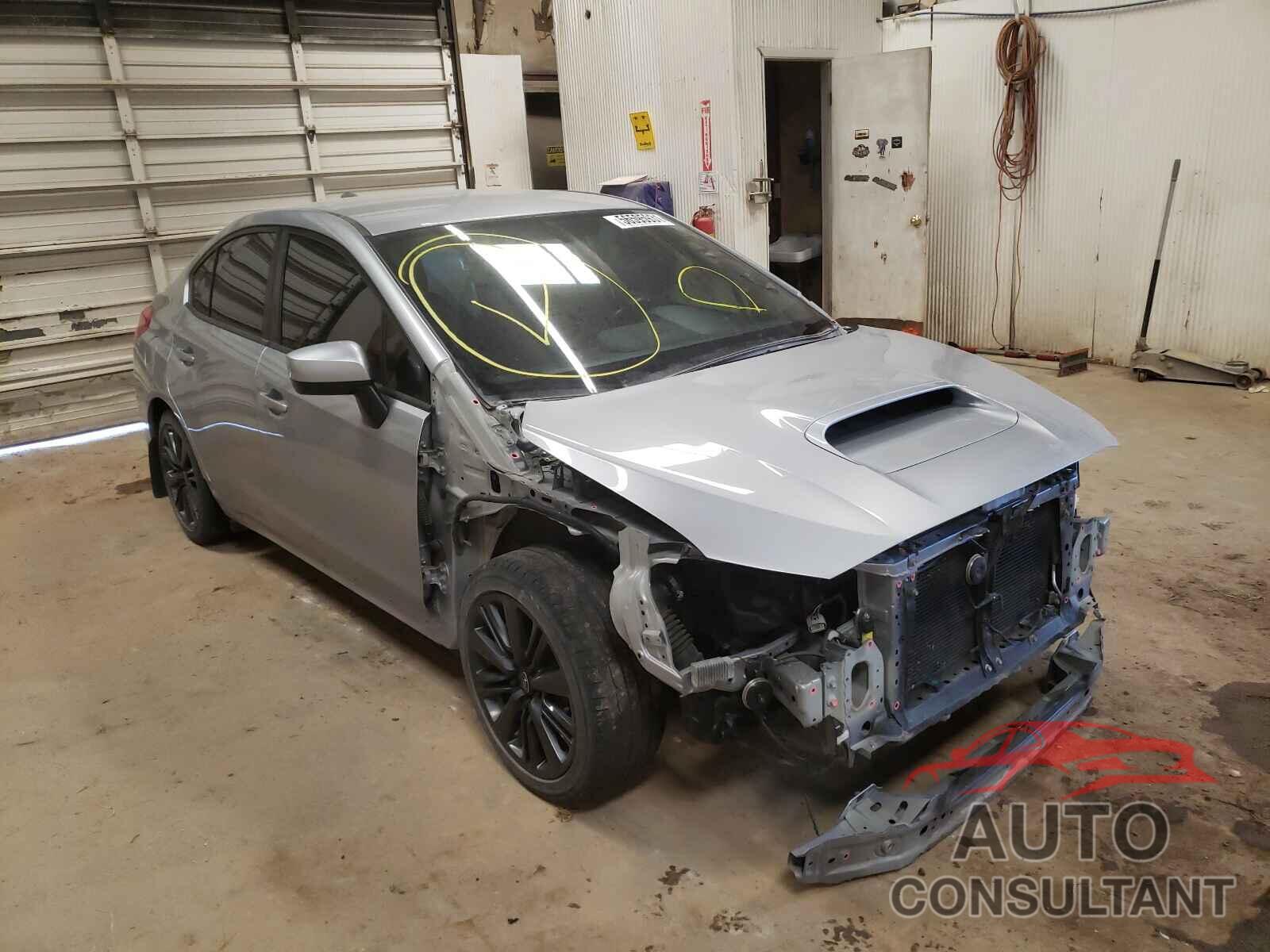 SUBARU WRX 2018 - JF1VA1A60J9820920