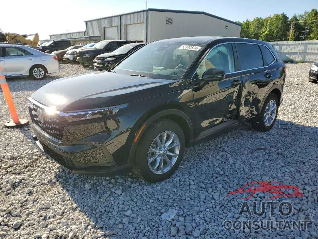 HONDA CRV 2024 - 2HKRS4H48RH424641