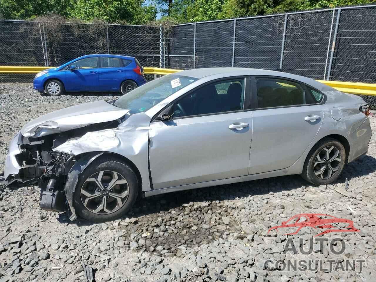 KIA FORTE 2020 - 3KPF24AD1LE140812