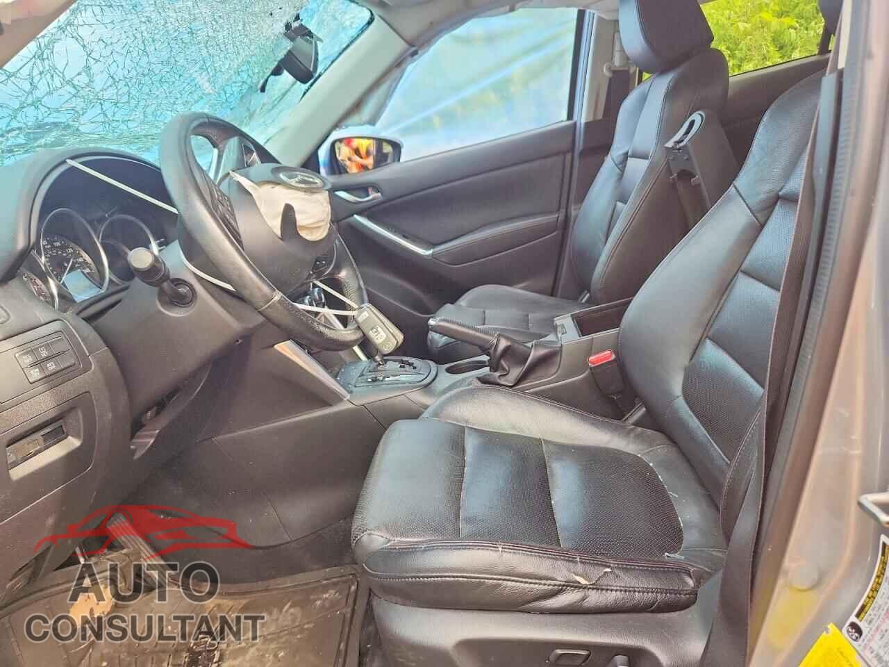 MAZDA CX-5 2013 - JM3KE2DE4D0135667
