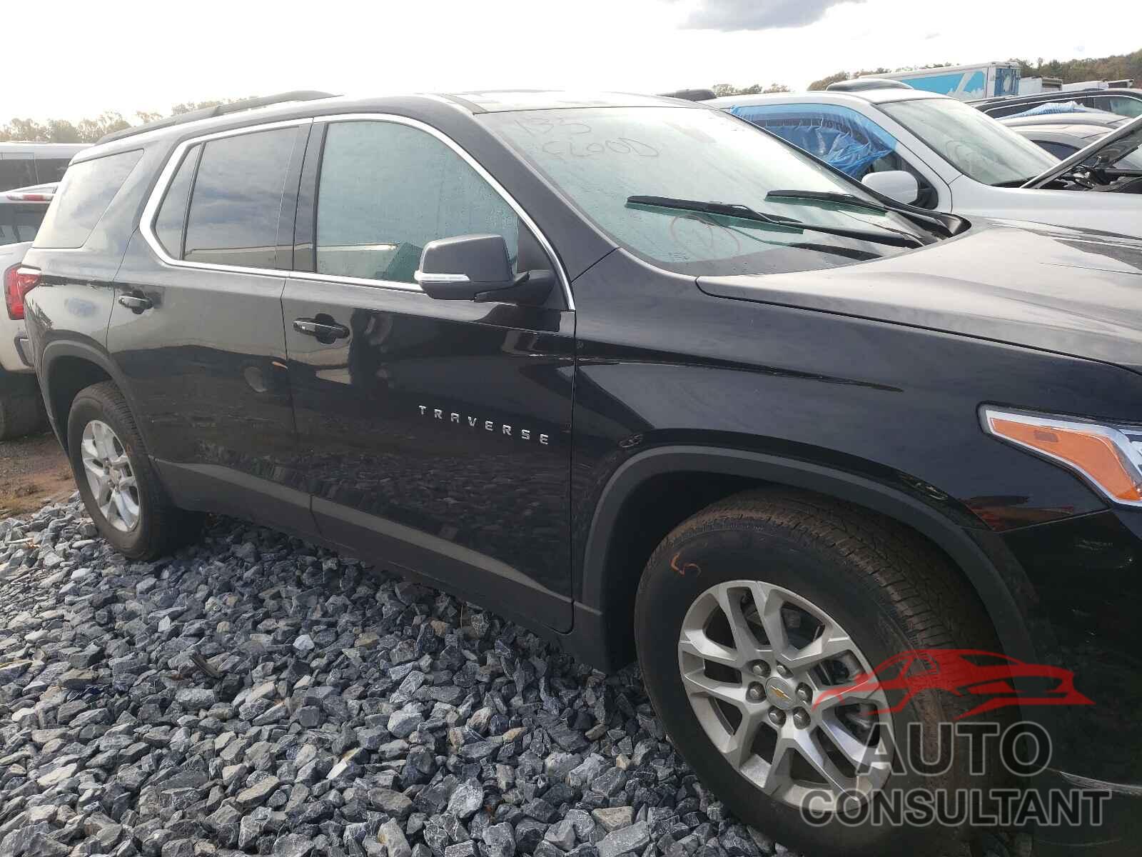 CHEVROLET TRAVERSE 2021 - 1GNEVGKW2MJ116731