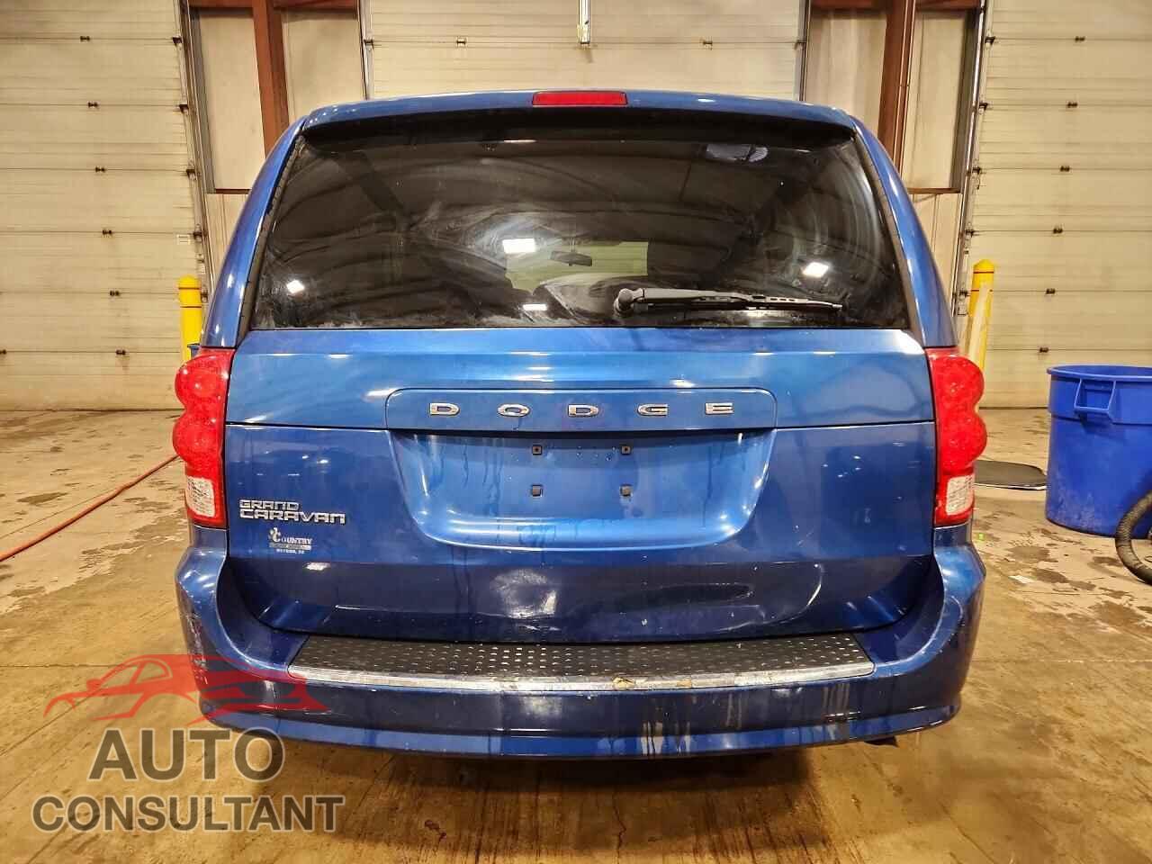 DODGE CARAVAN 2011 - 2D4RN4DG5BR601682