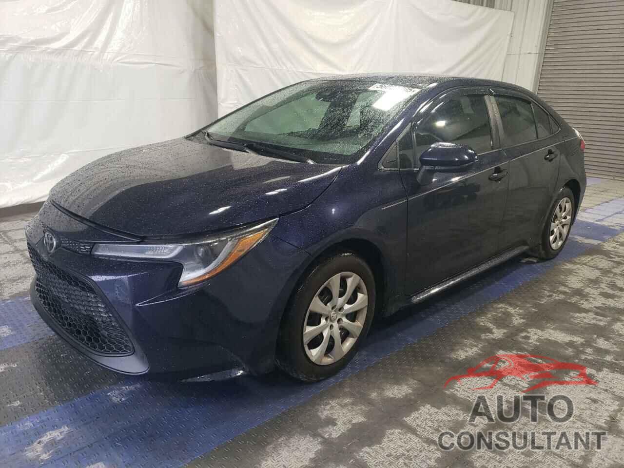 TOYOTA COROLLA 2021 - 5YFEPMAE5MP196628
