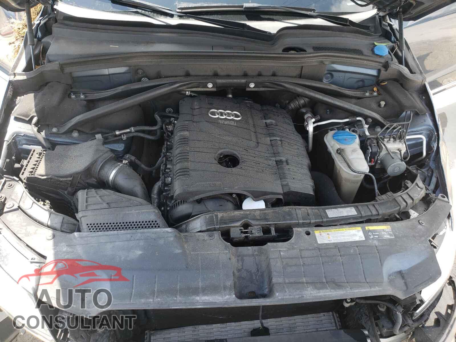 AUDI Q5 2017 - WA1C2AFP3HA056631