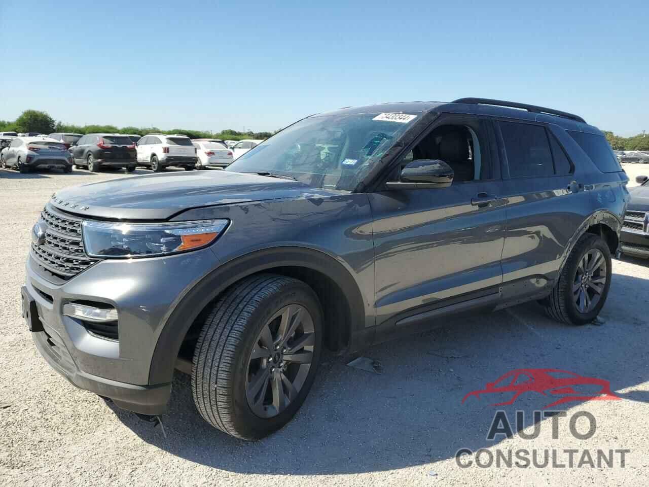FORD EXPLORER 2022 - 1FMSK7DH1NGC31852